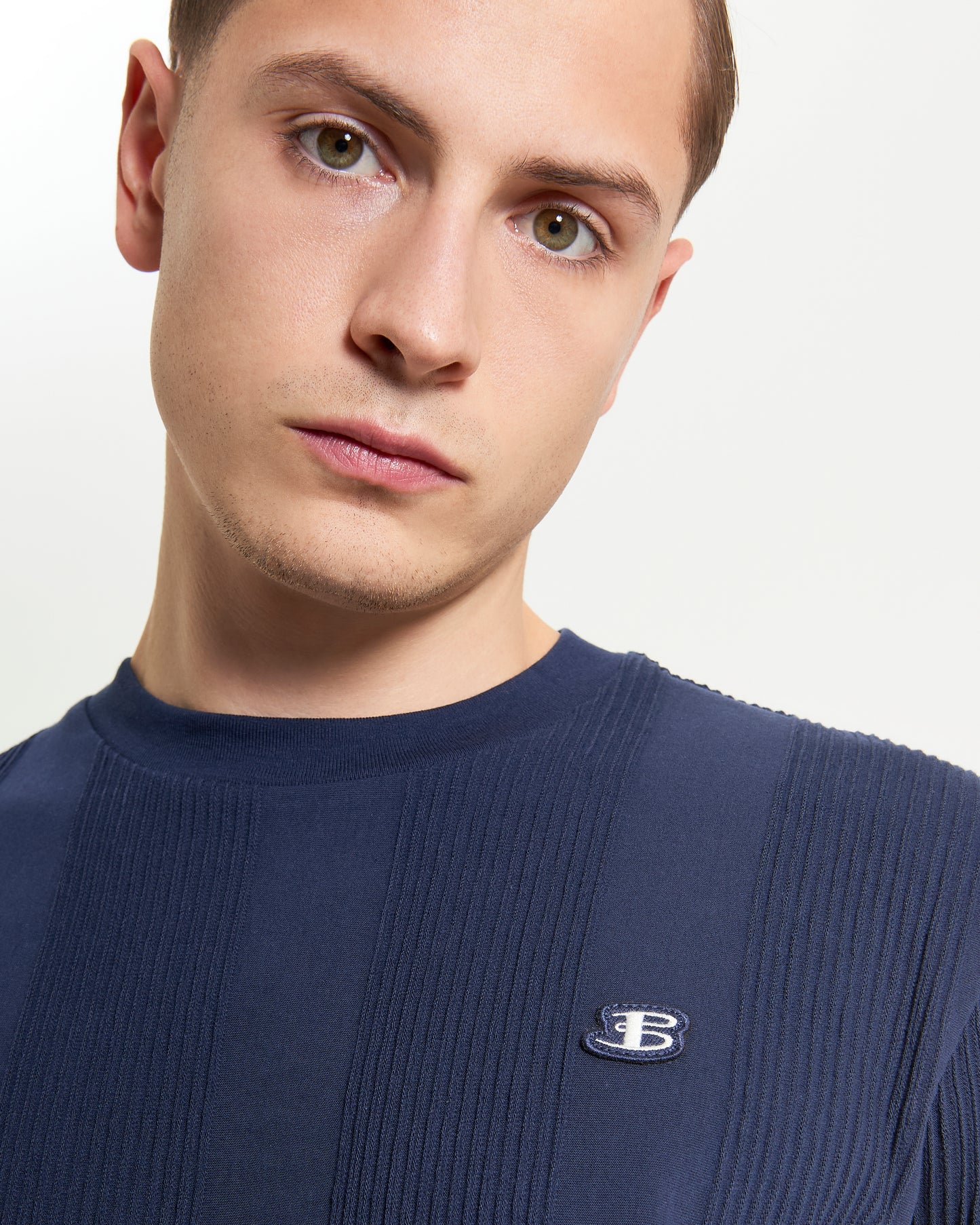 Ben Sherman textured tee B1012369