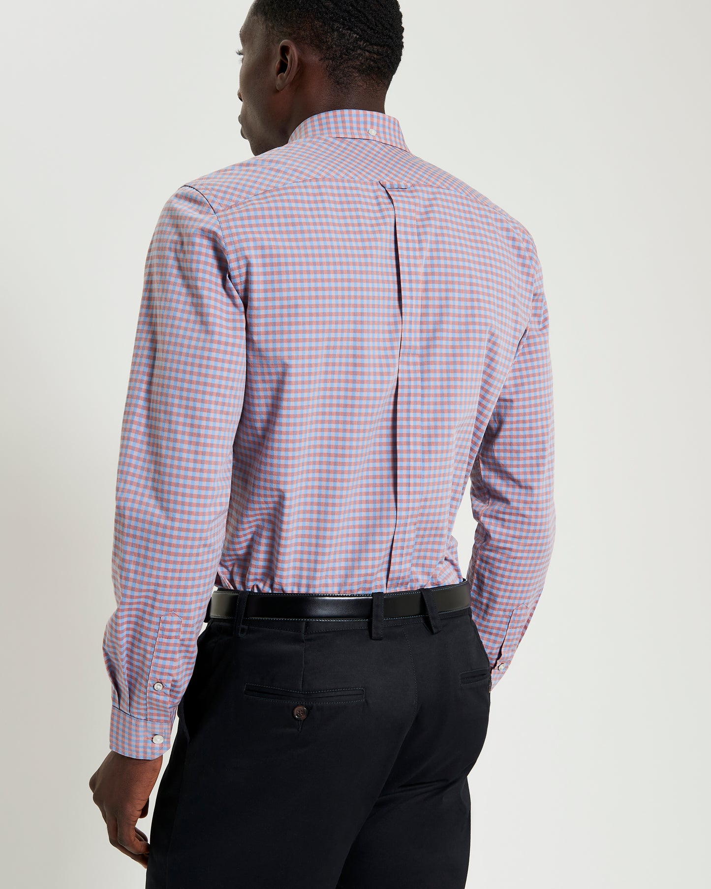 Signature Gingham Long Sleeve B1012492
