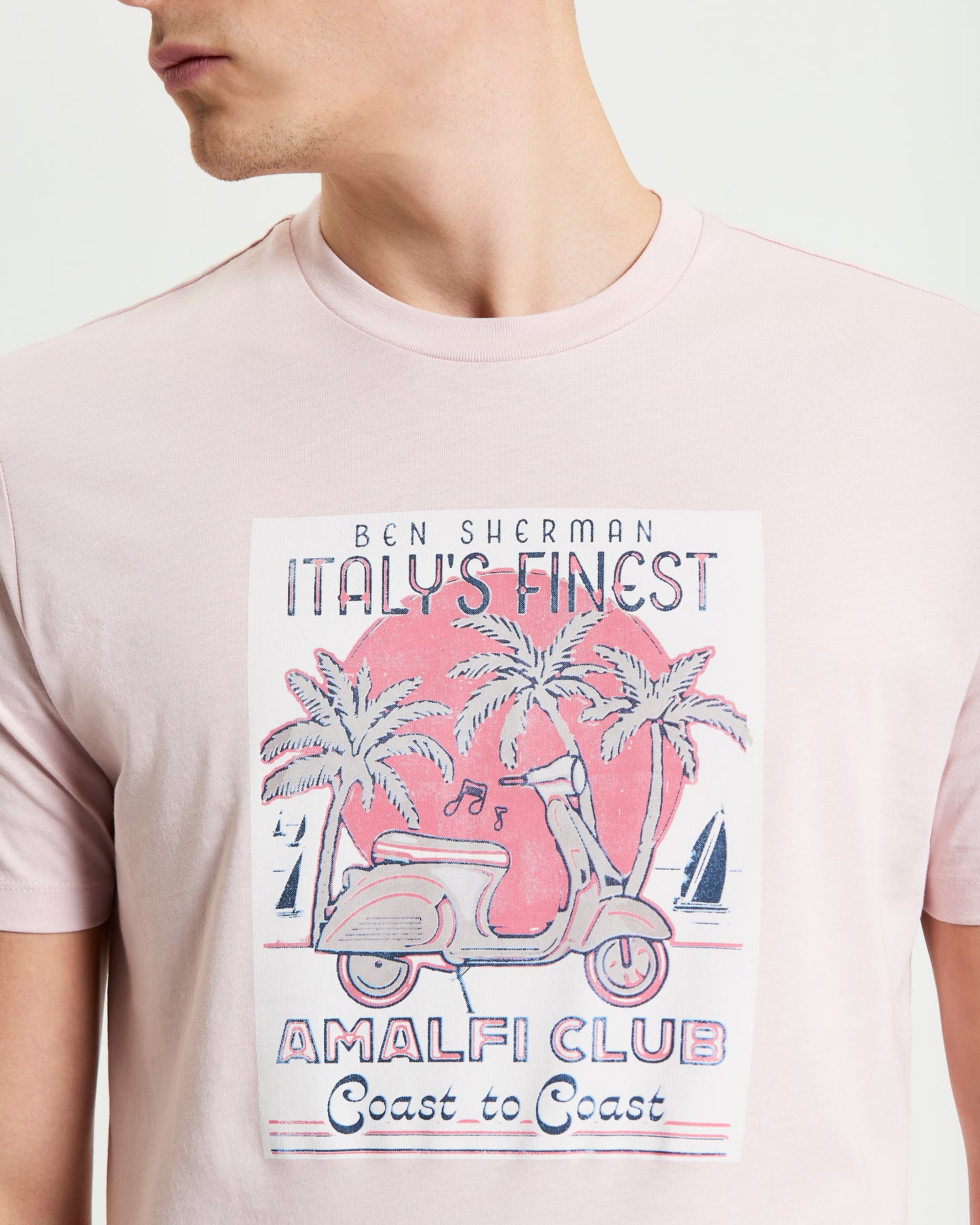 Ben Sherman T Holiday Poster B1012536