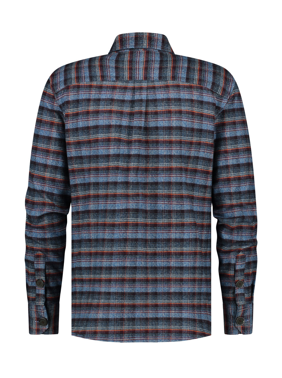 S Fish Named Fred Overshirt 29.025
