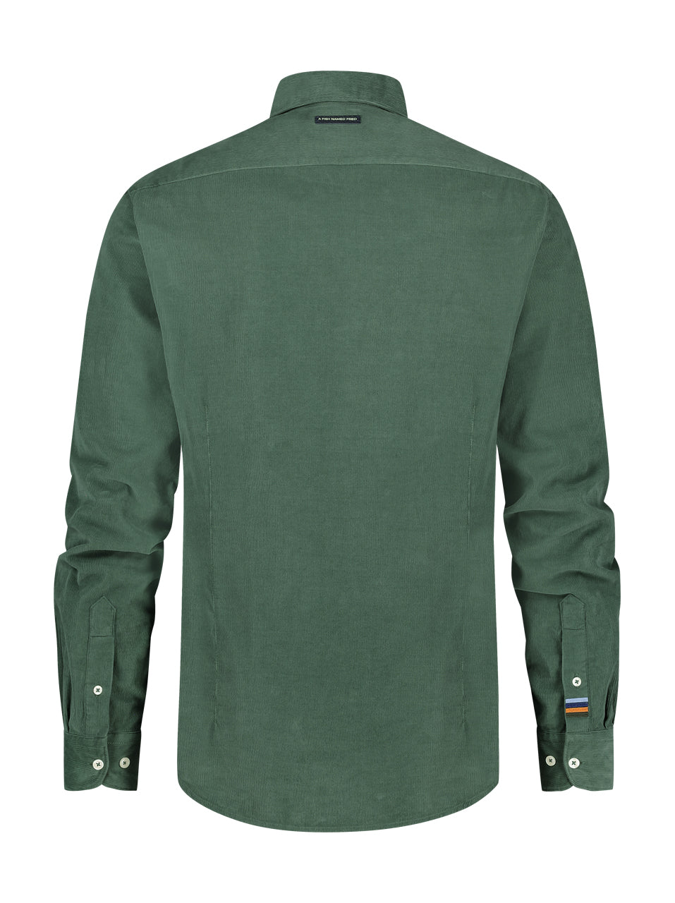 AFNF cord shirt 29.027