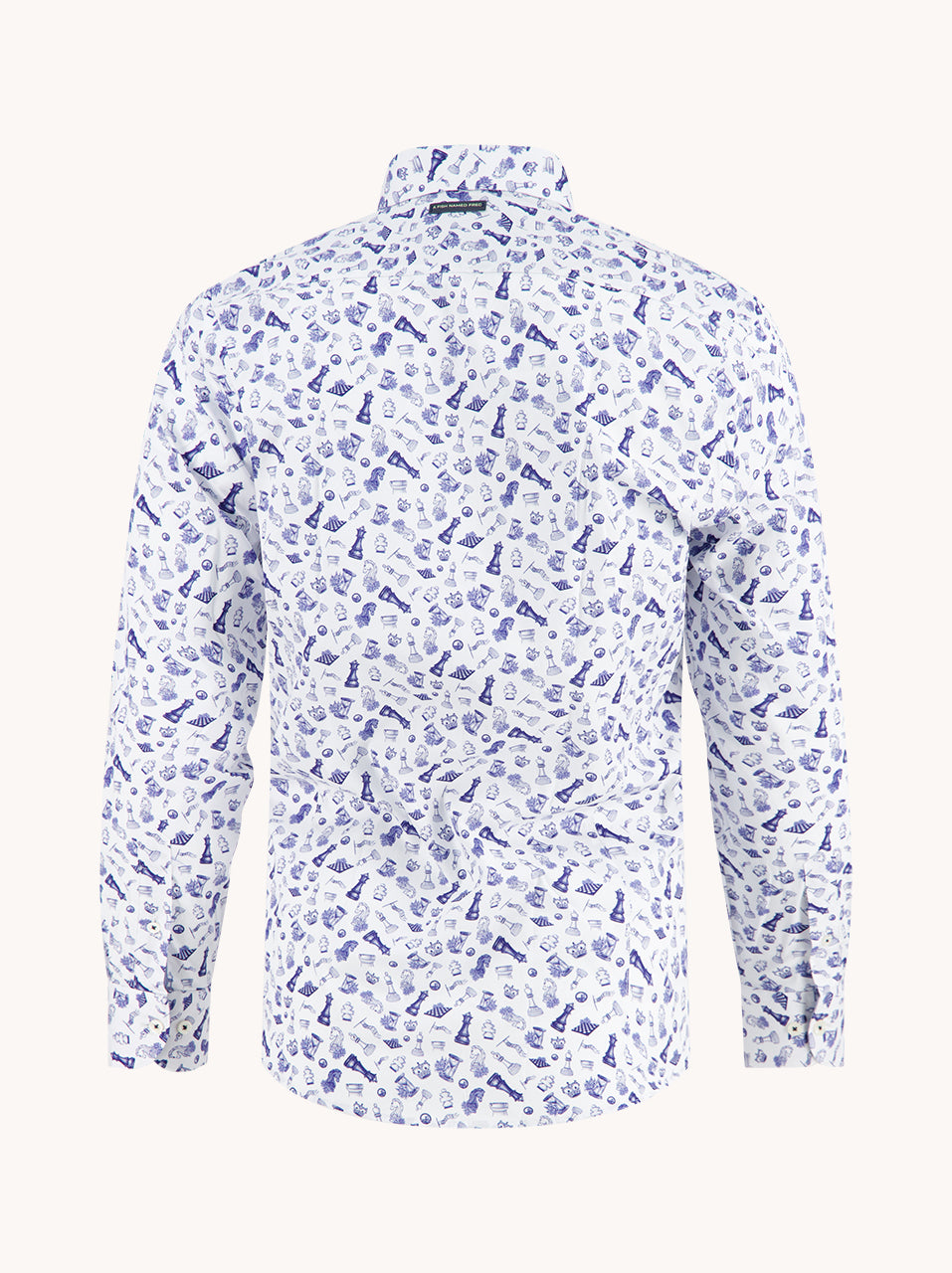 AFNF L/S Casual Shirt 32.002