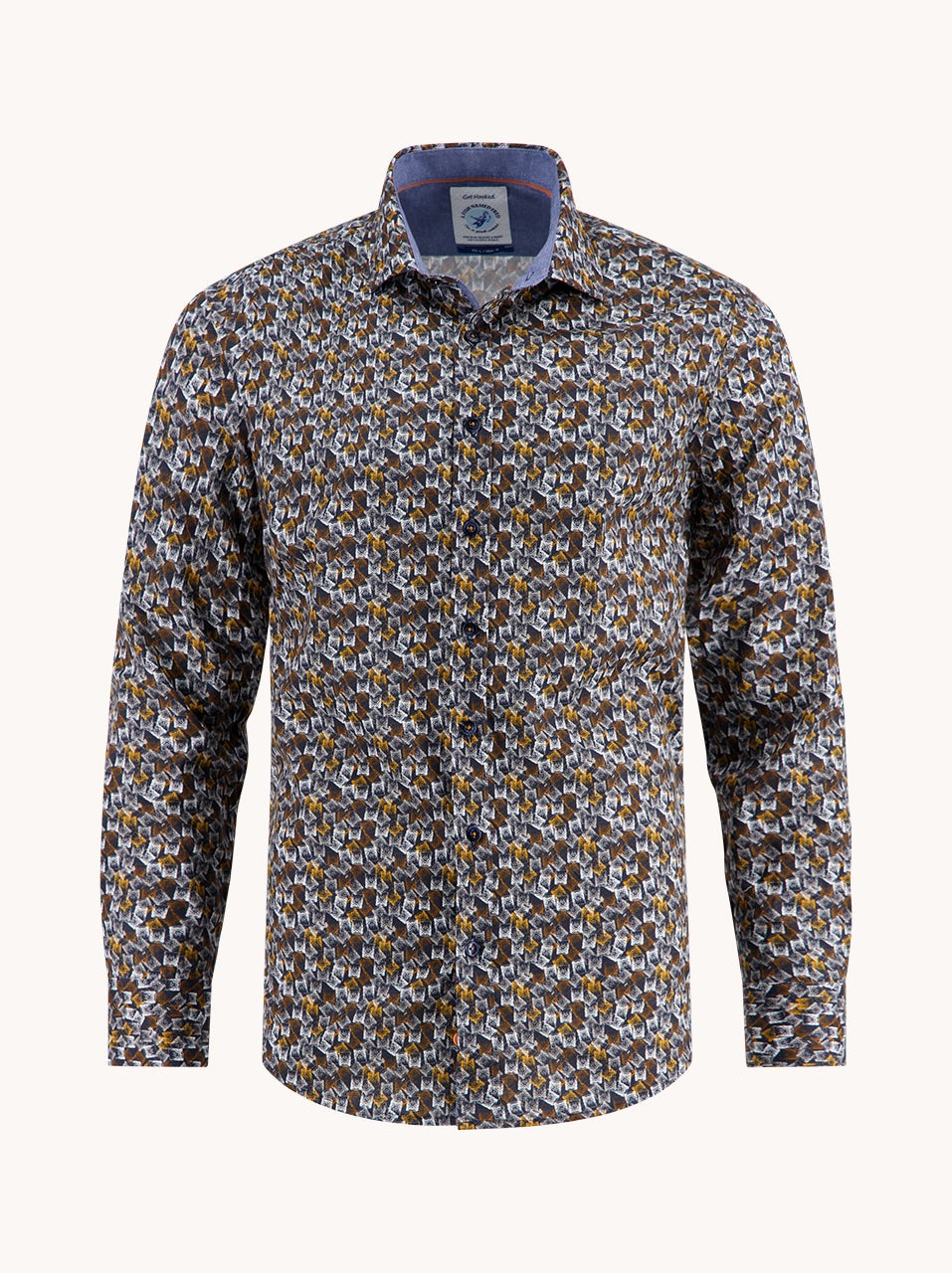 AFNF L/S Casual Shirt 32.008