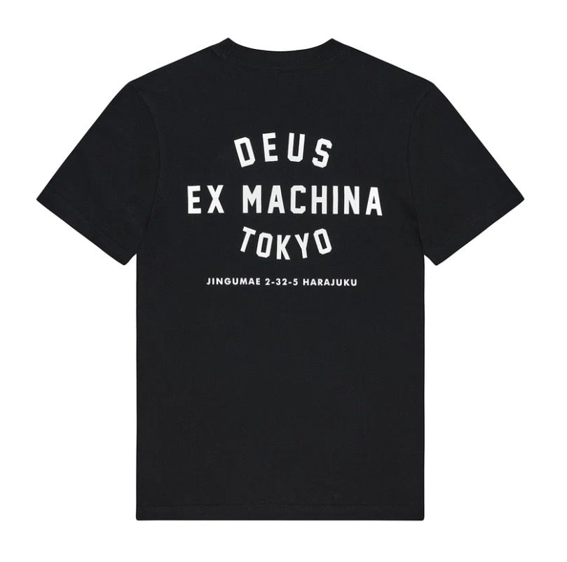 Harajuka Helmet tee