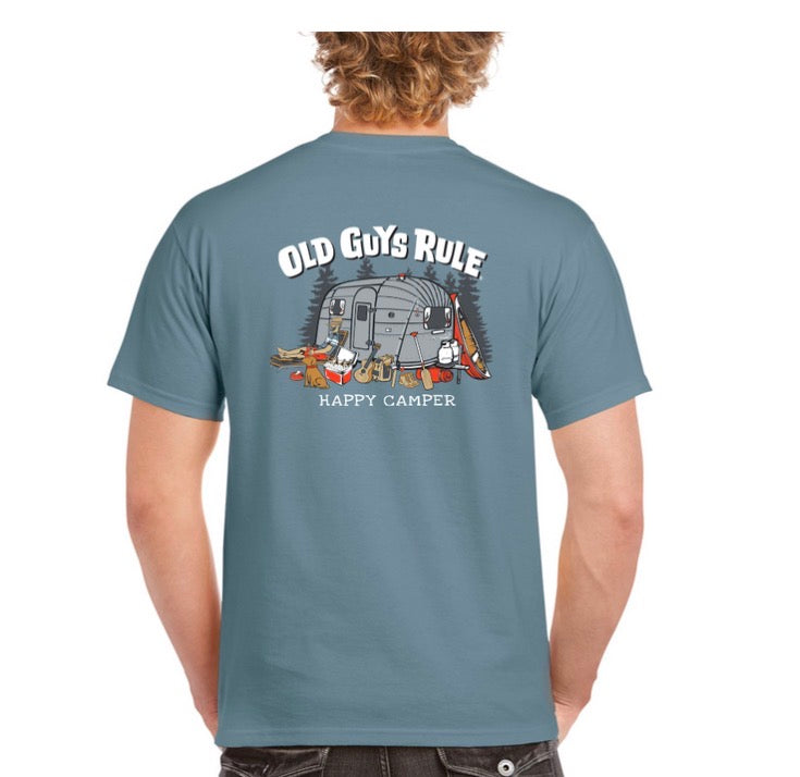 OGR happy camper