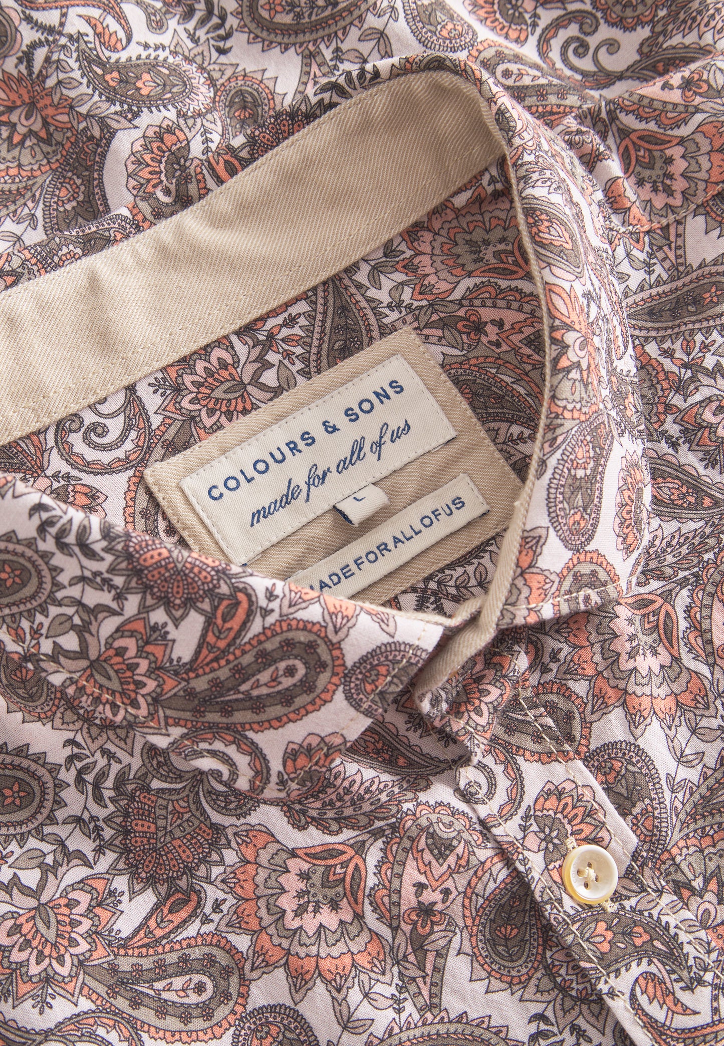 C & S Shirt 9424