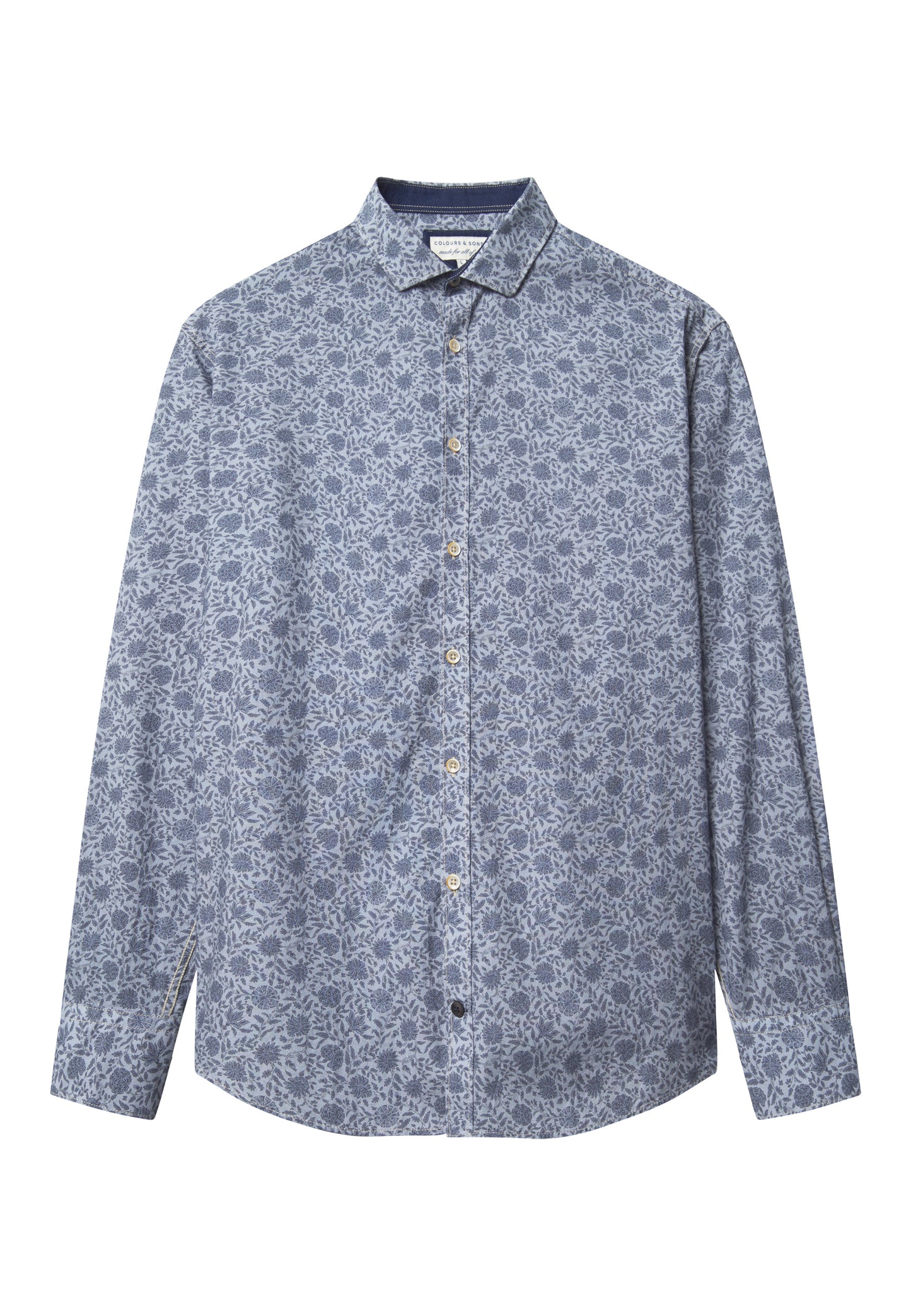 C & S Shirt 9424