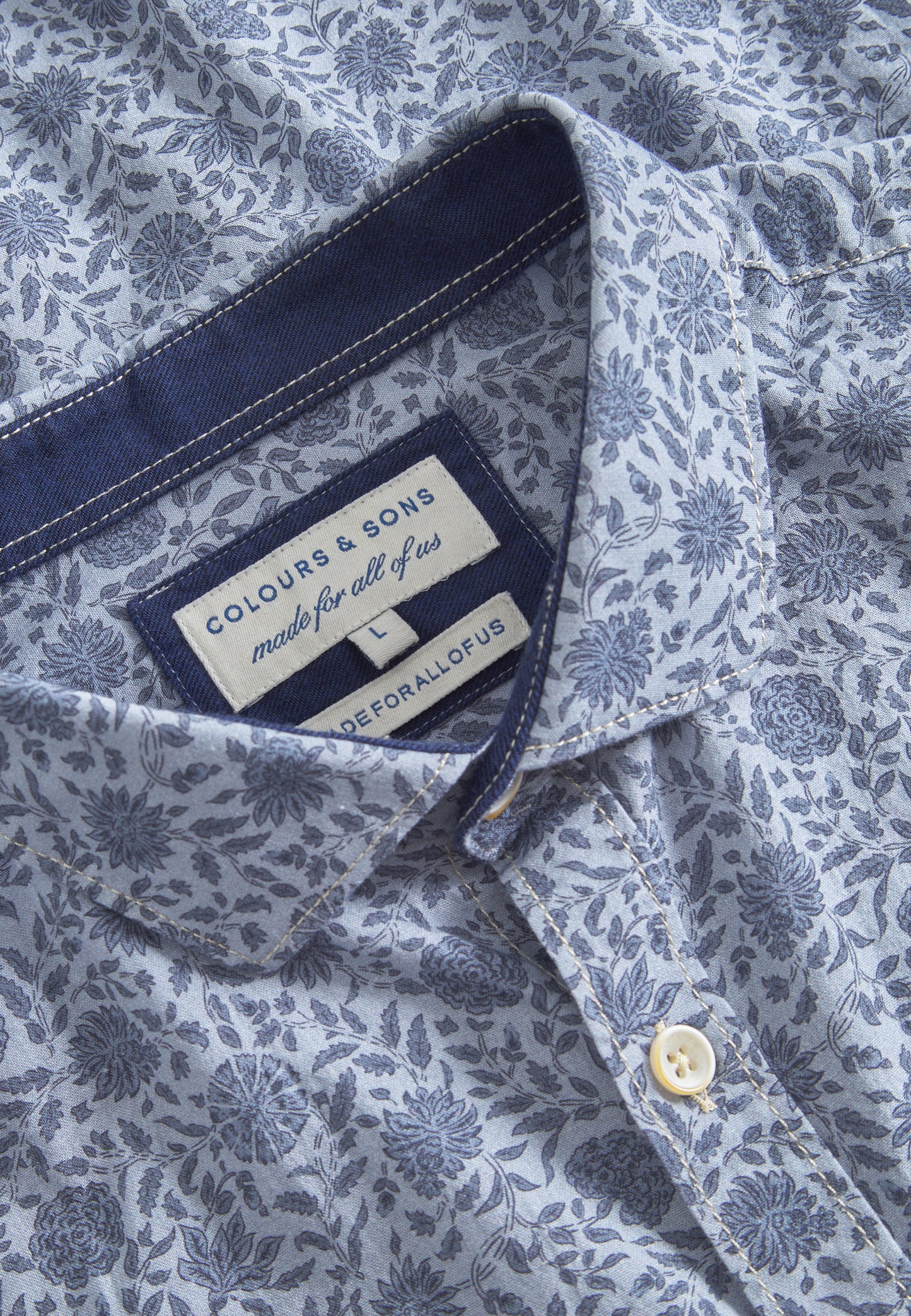 C & S Shirt 9424