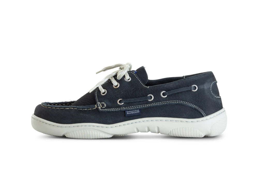 Christophe Auguin Boat Shoe