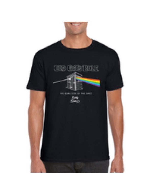 OGR dark side of the shed