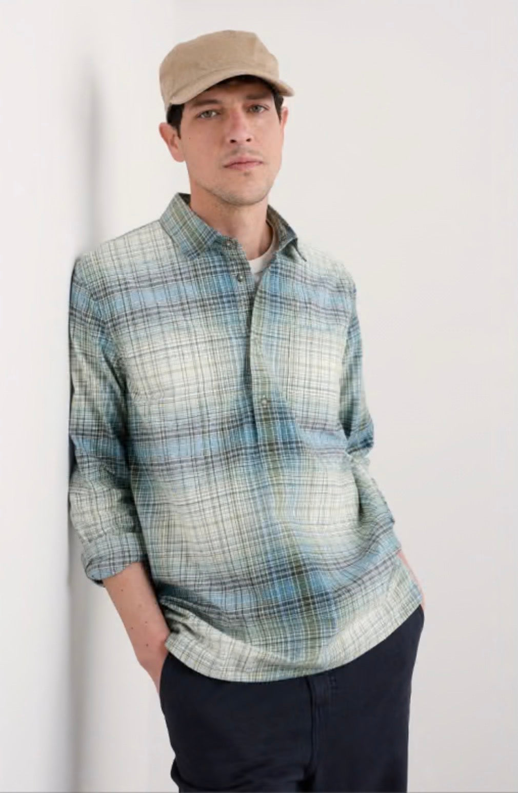 Seasalt Cornwall Thomas Street shirt-jori