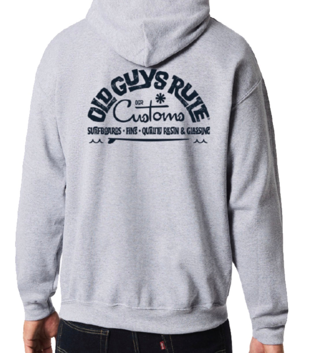 OGR Hoodie Surf Sport
