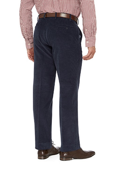Sutton cord trouser