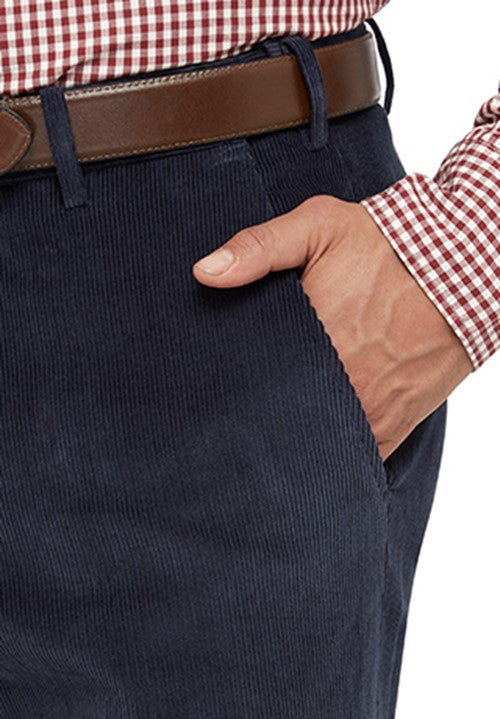 Sutton cord trouser