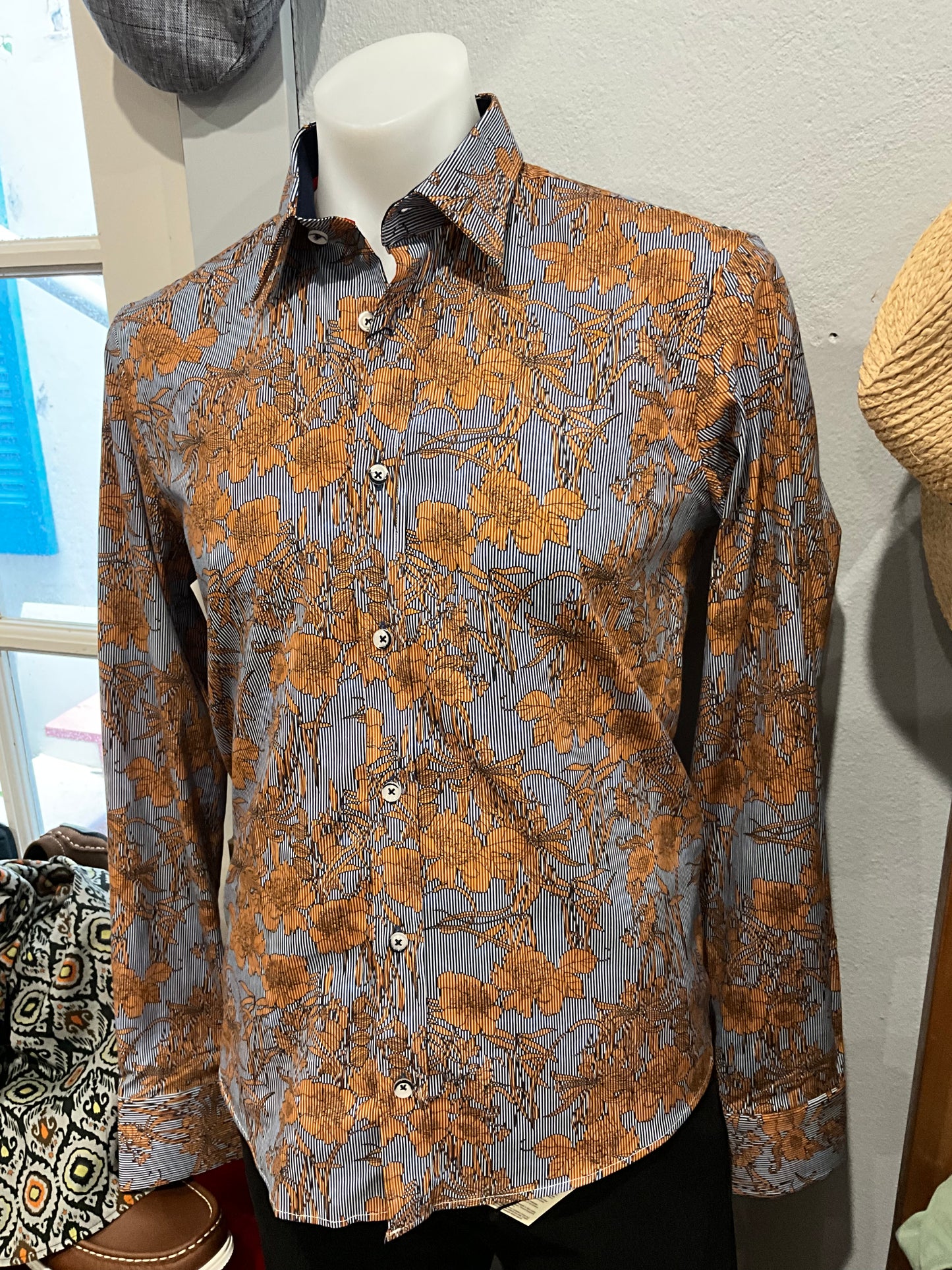 Phillips L/S shirt