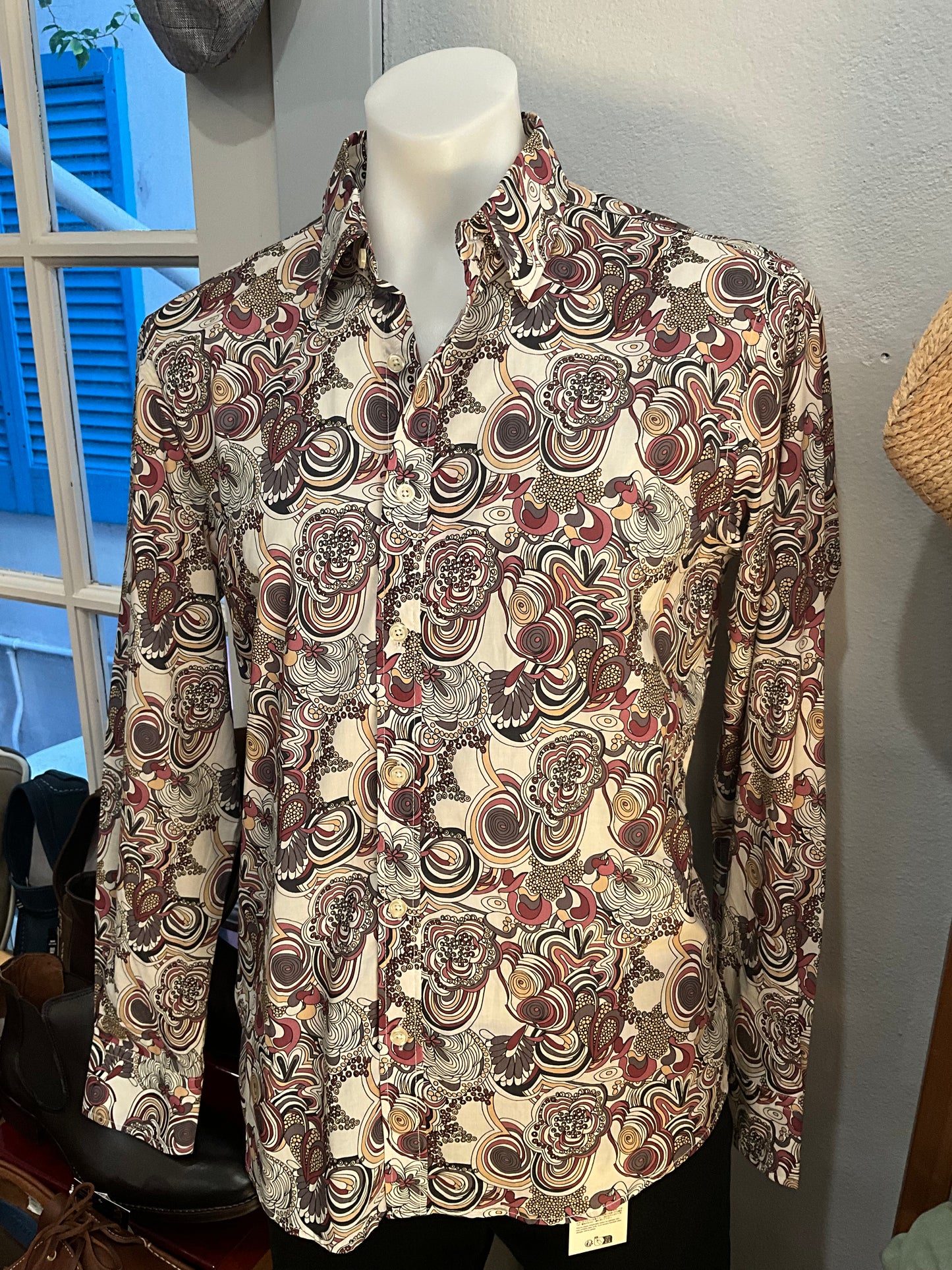 Phillips L/S shirt
