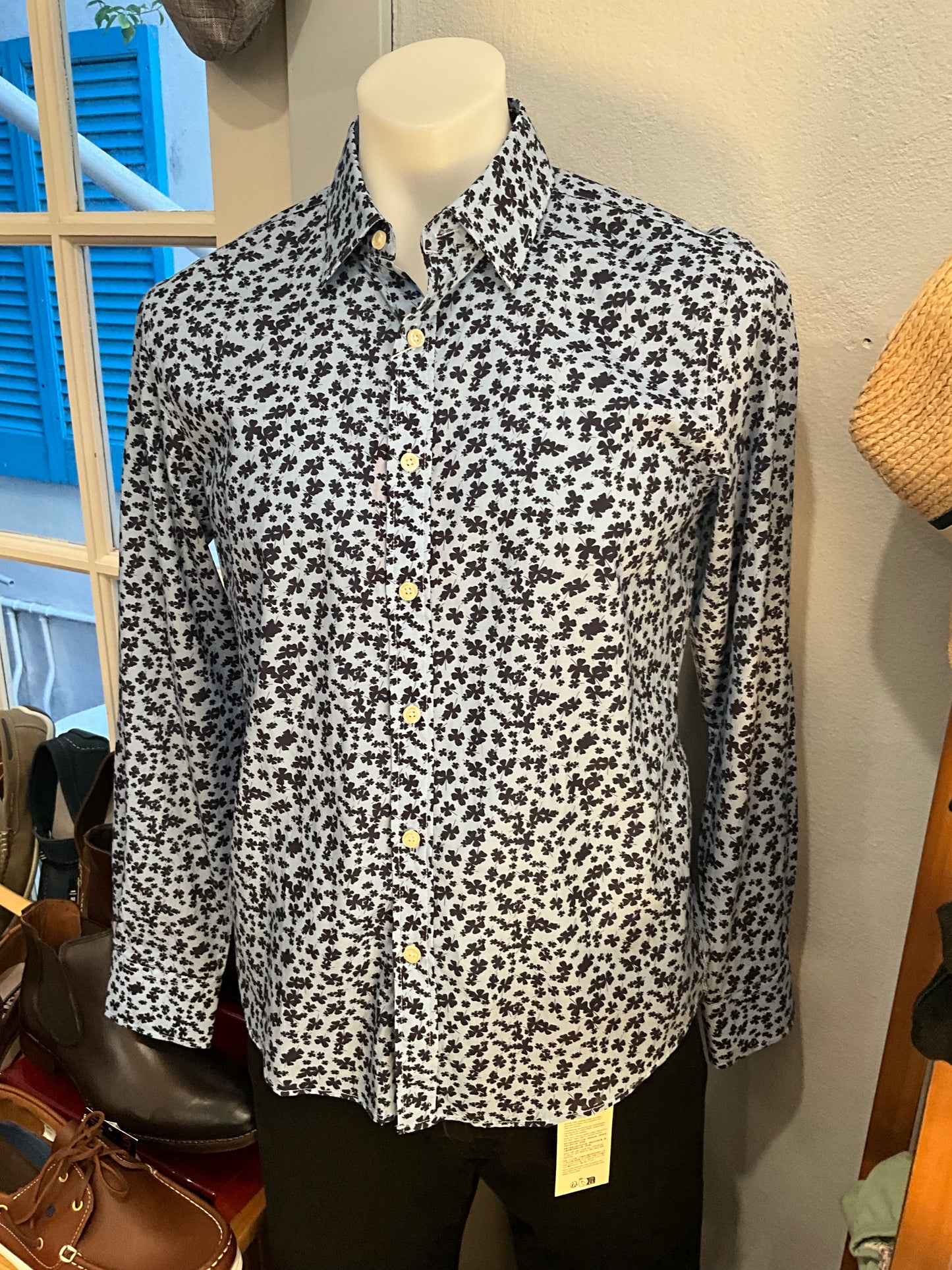 Phillips L/S shirt