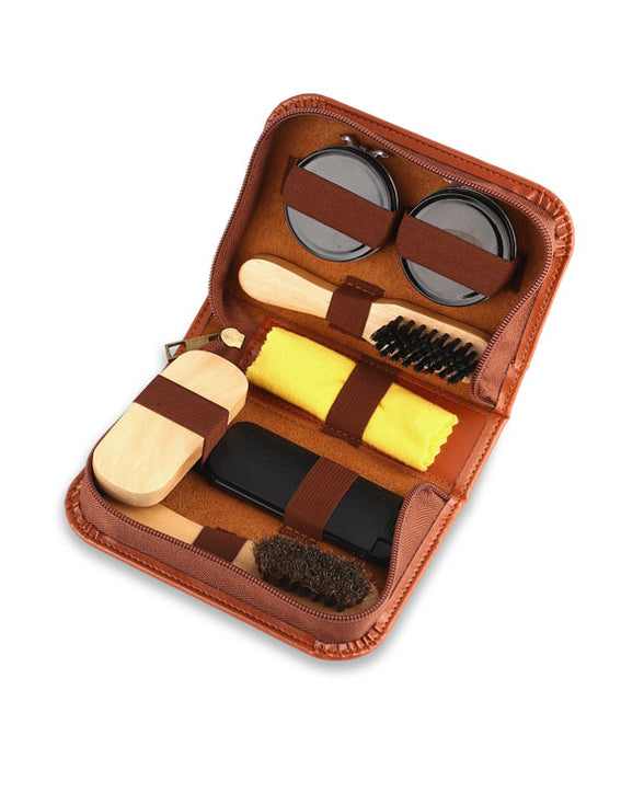 Shoe Shine Kit