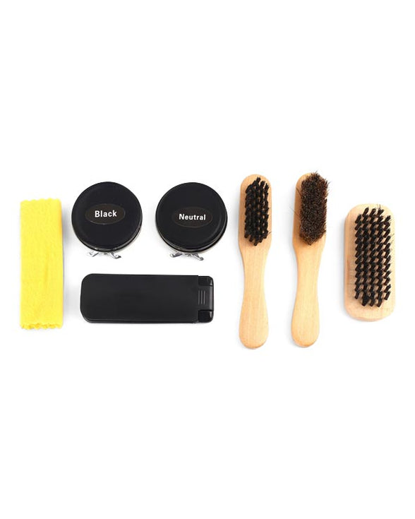 Shoe Shine Kit