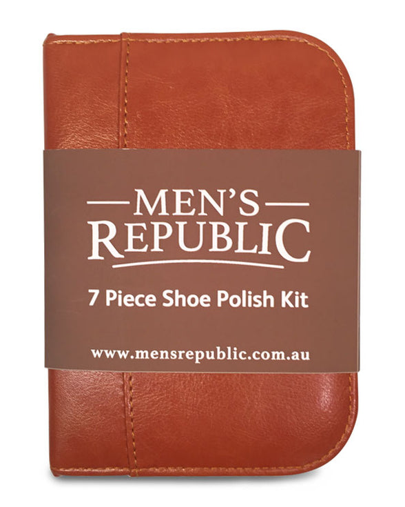Shoe Shine Kit
