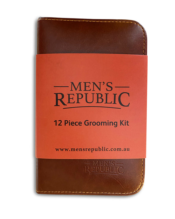 Mens Grooming Kit