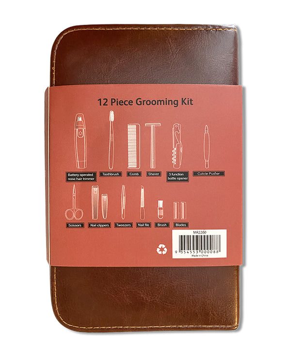 Mens Grooming Kit