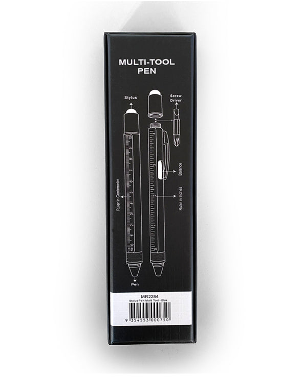 Pen Pocket Multi Tool 9-in-1 Functions