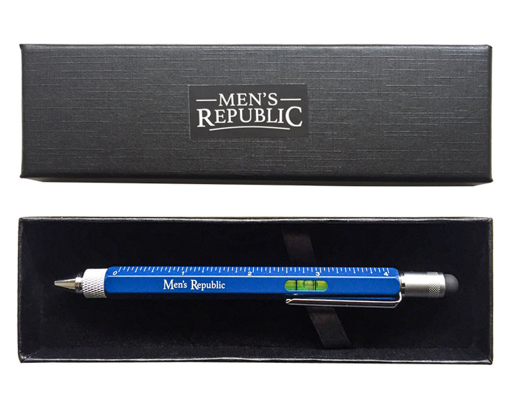Pen Pocket Multi Tool 9-in-1 Functions
