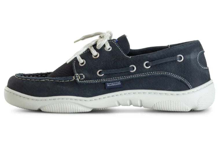 Christophe Auguin Boat Shoe