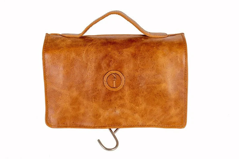 Rockliff - Fold-out Toiletry Bag