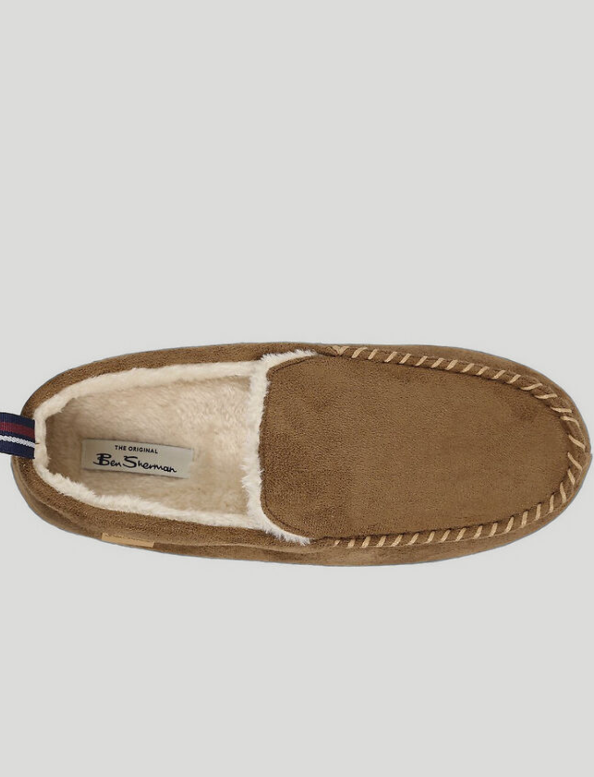 moccasin slipper