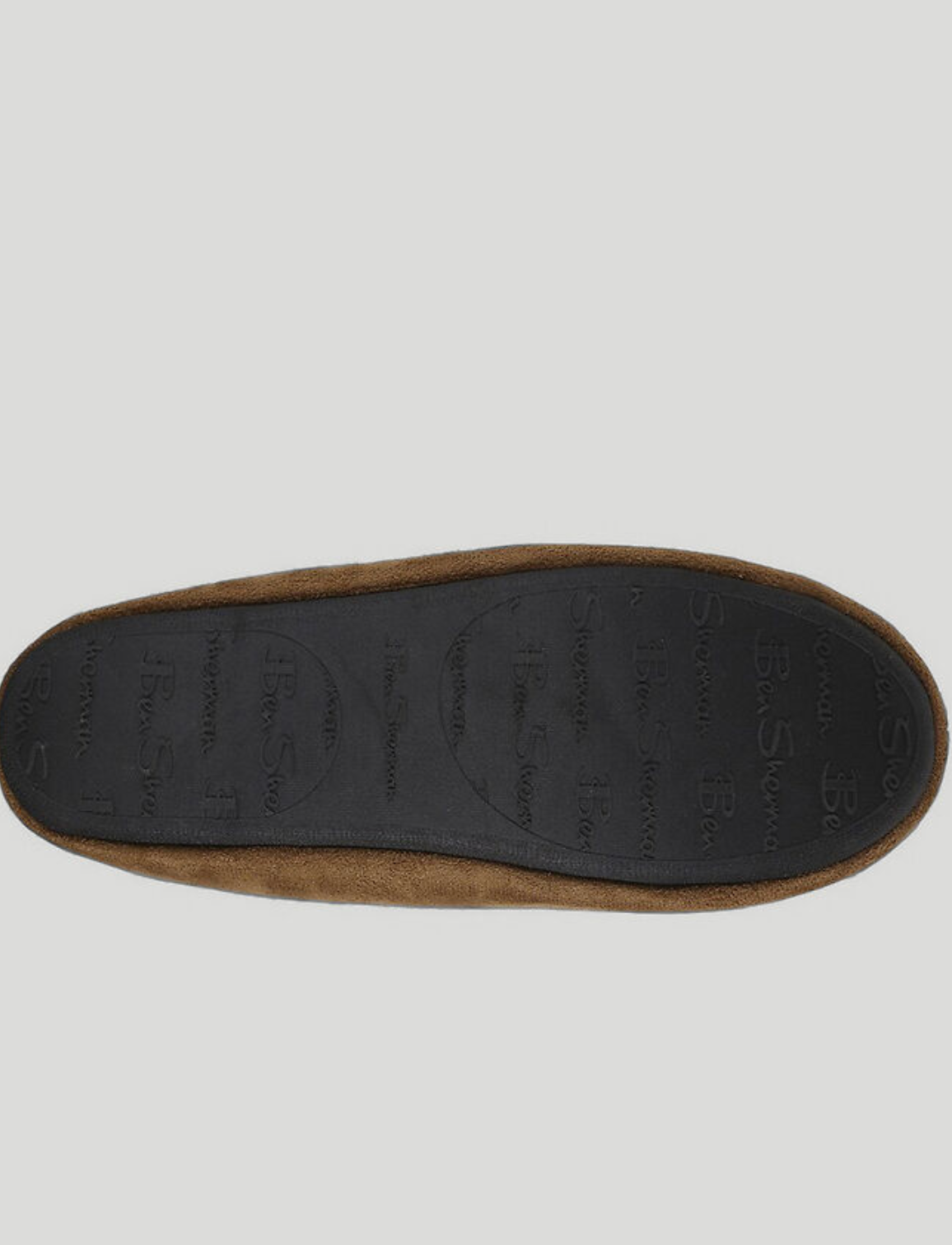 moccasin slipper