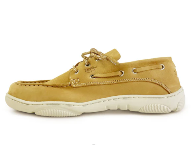 Christophe Auguin Boat Shoe
