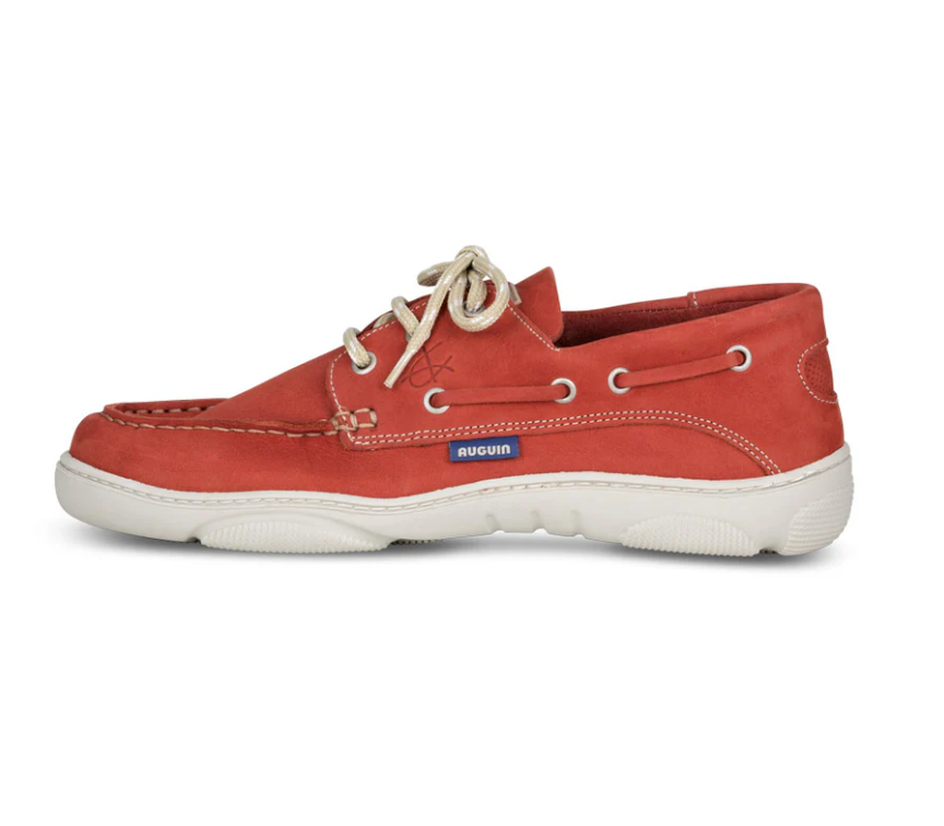 Christophe Auguin Boat Shoe