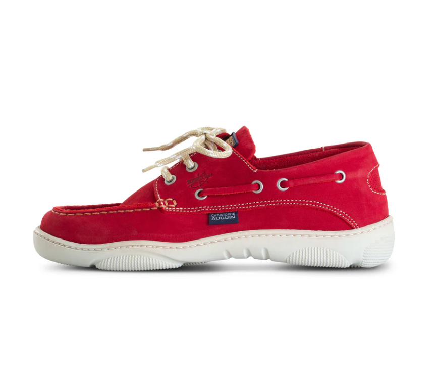 Christophe Auguin Boat Shoe