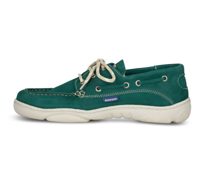 Christophe Auguin Boat Shoe