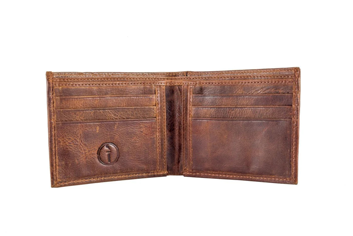 `Mens Wallet-Open -Slot-Open