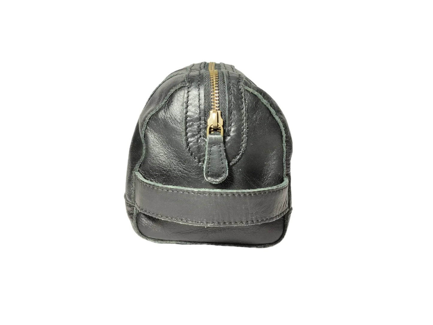 Watson - Leather Toiletry Bag