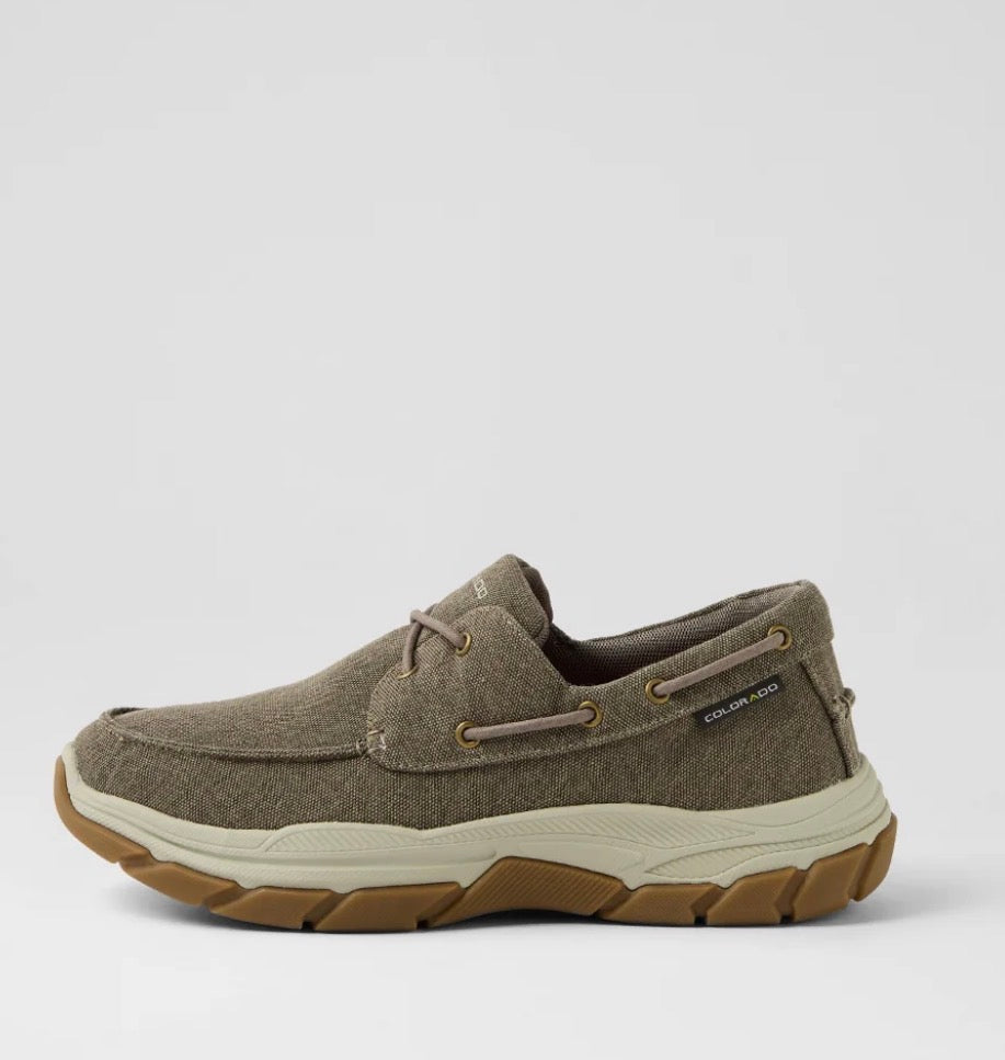 Kanebo Canvas Shoe