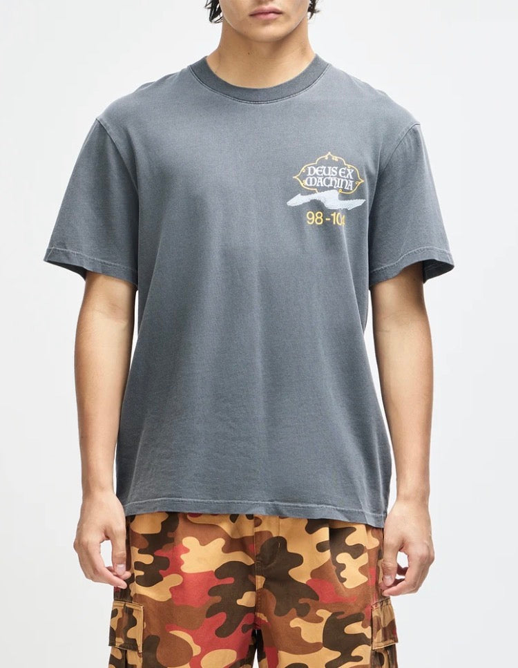 Easy Peacey Tee