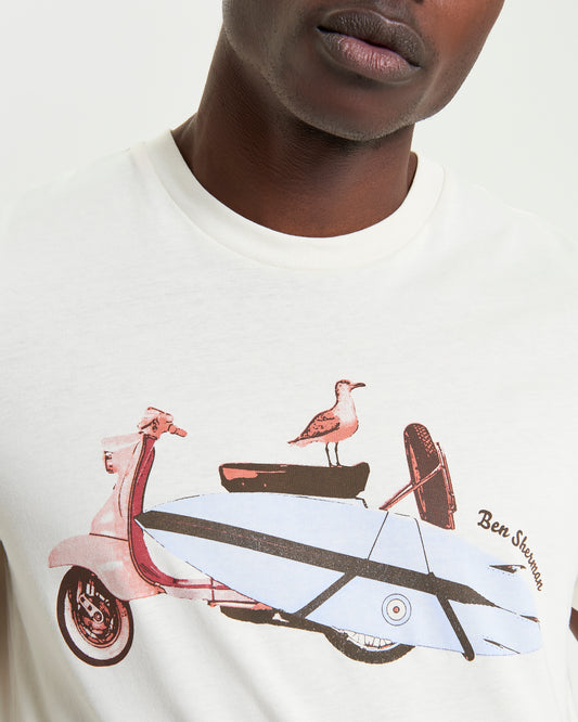 Ben Sherman T Surf Scooter B1012532