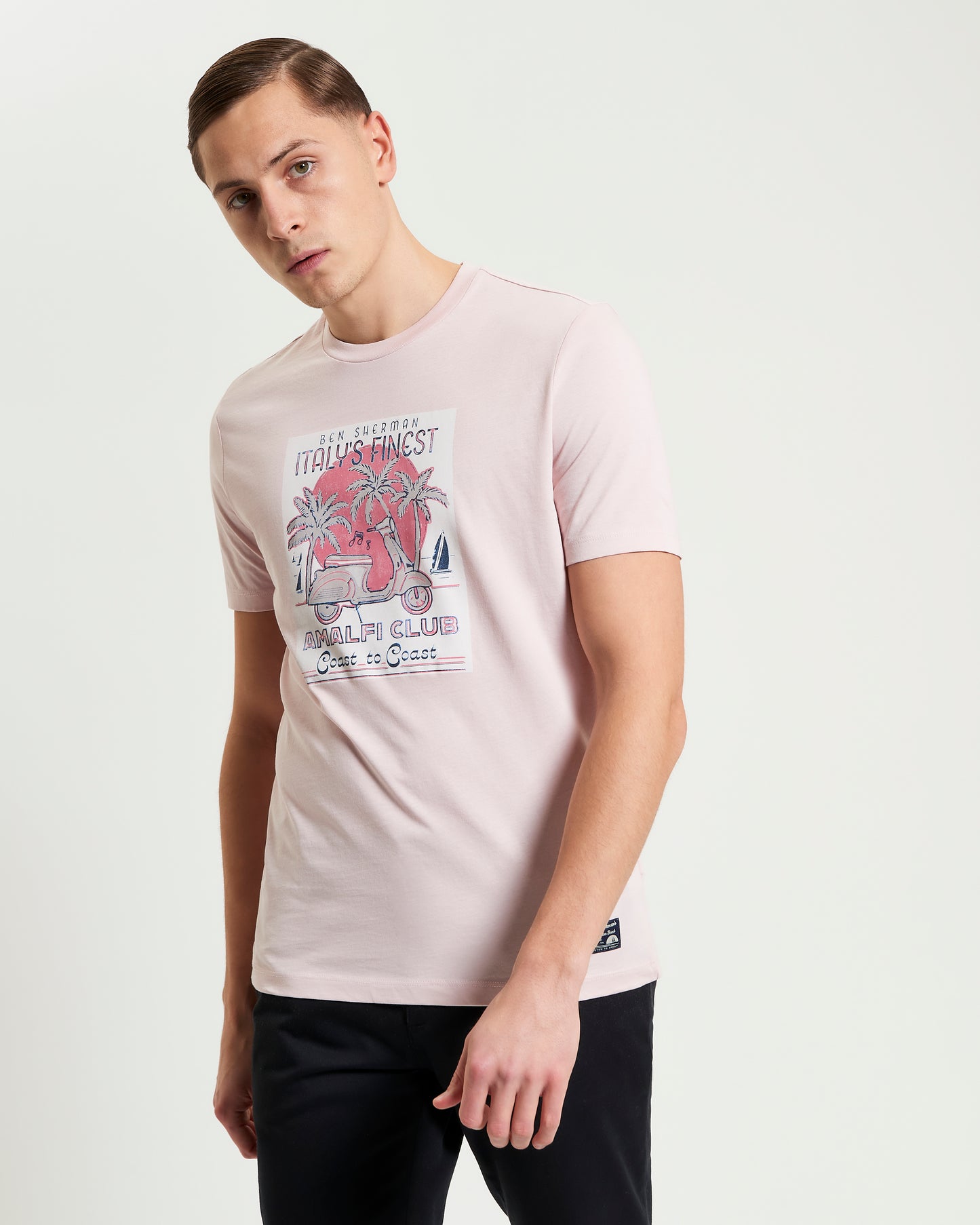 Ben Sherman T Holiday Poster B1012536
