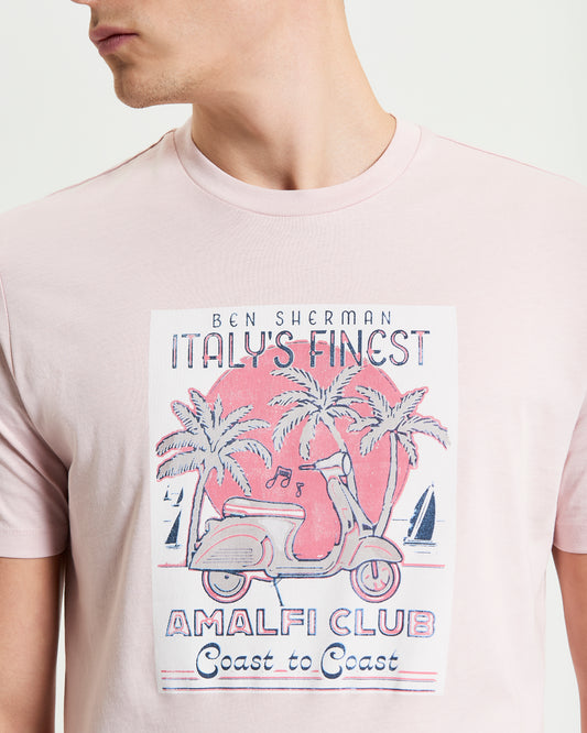 Ben Sherman T Holiday Poster B1012536