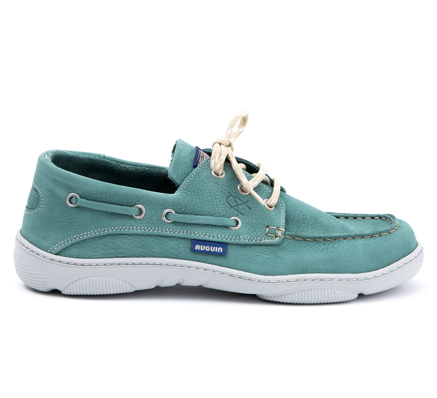 Christophe Auguin Boat Shoe