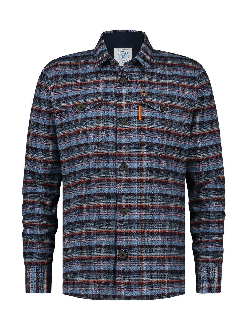 S Fish Named Fred Overshirt 29.025