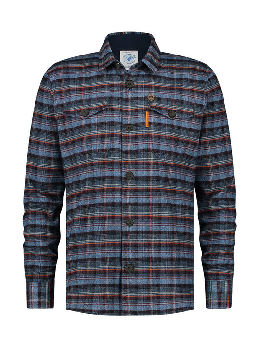 S Fish Named Fred Overshirt 29.025