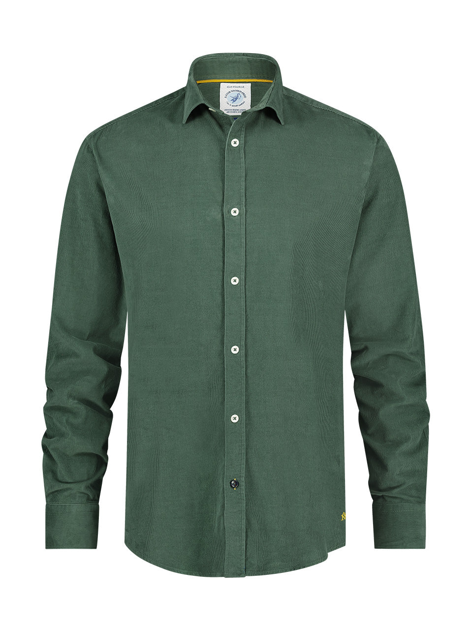 AFNF cord shirt 29.027