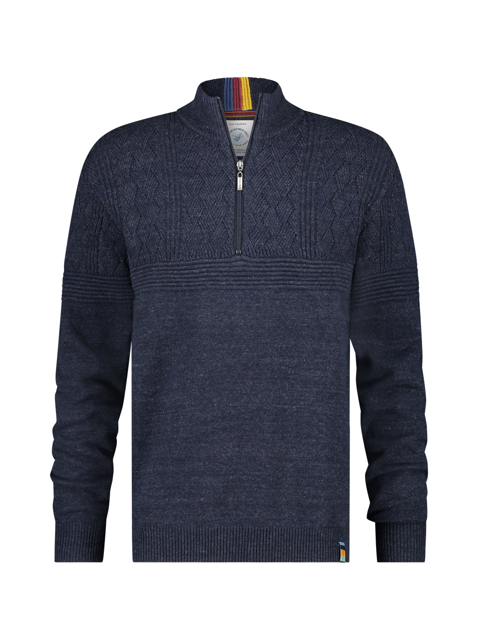 A Fish Named Fred 1/4 zip Knit 29.505