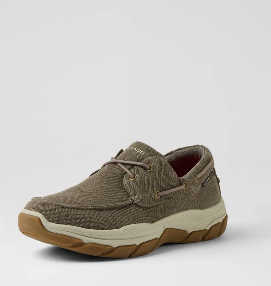 Kanebo Canvas Shoe