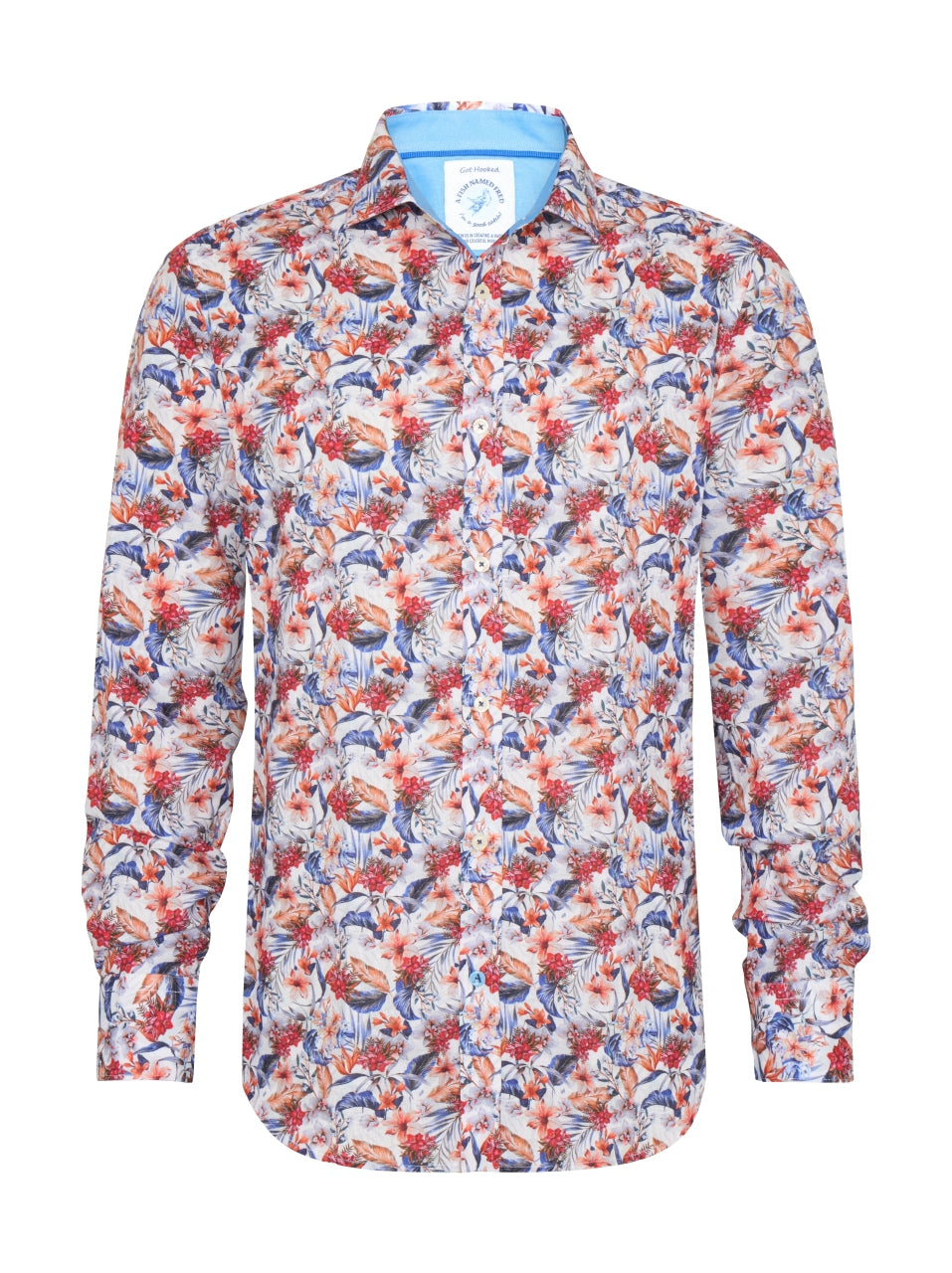 AFNF L/S Shirt
